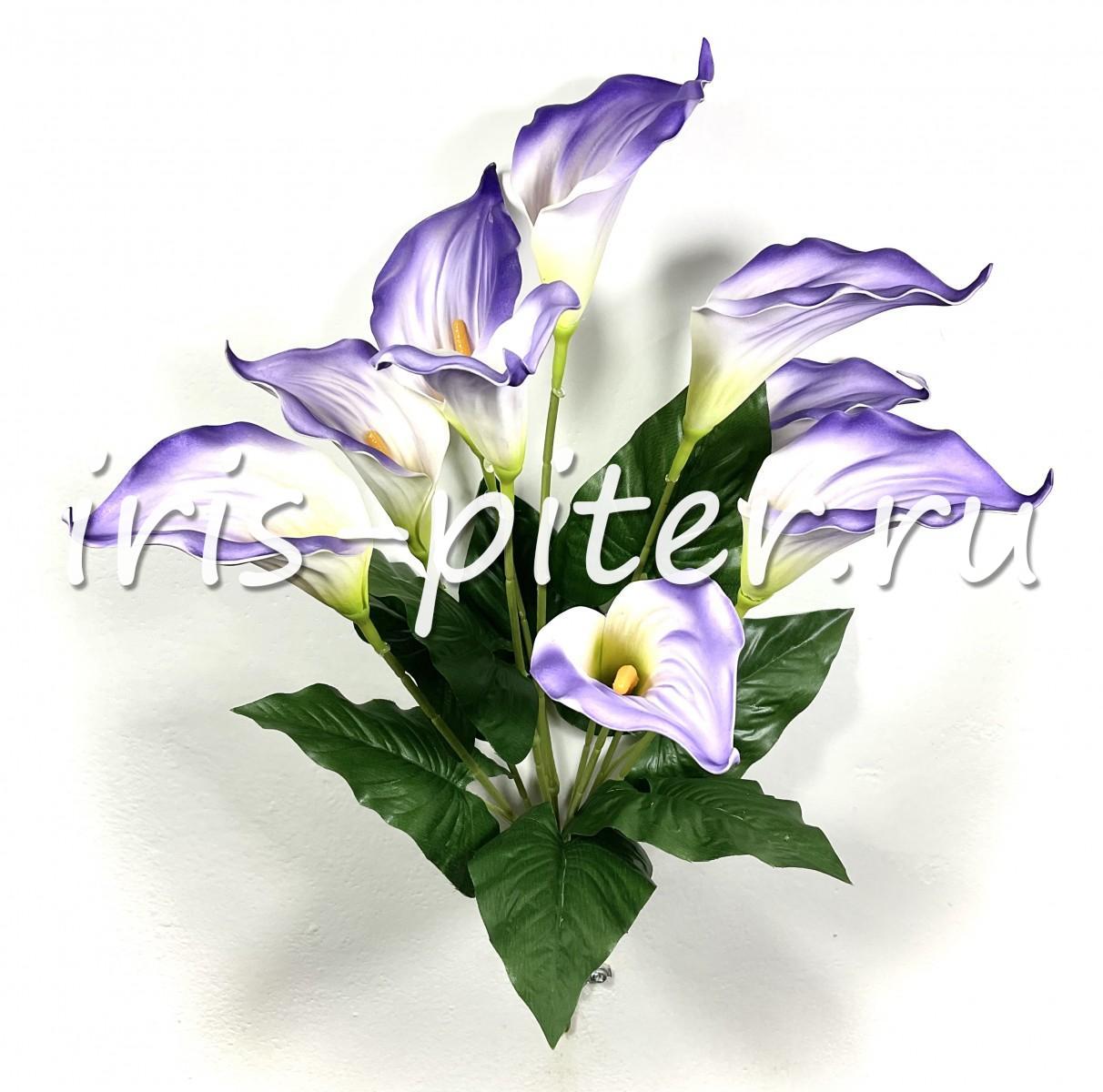 Букет калла латекс 9г