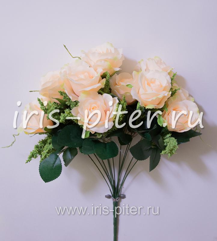 Букет роза 12г