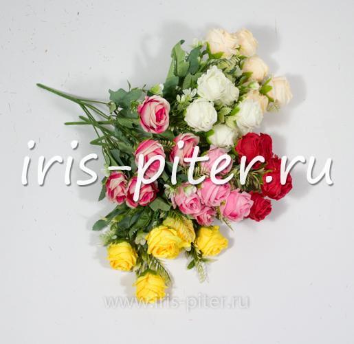 Букет роза 6г