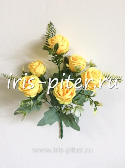 Букет роза 6г