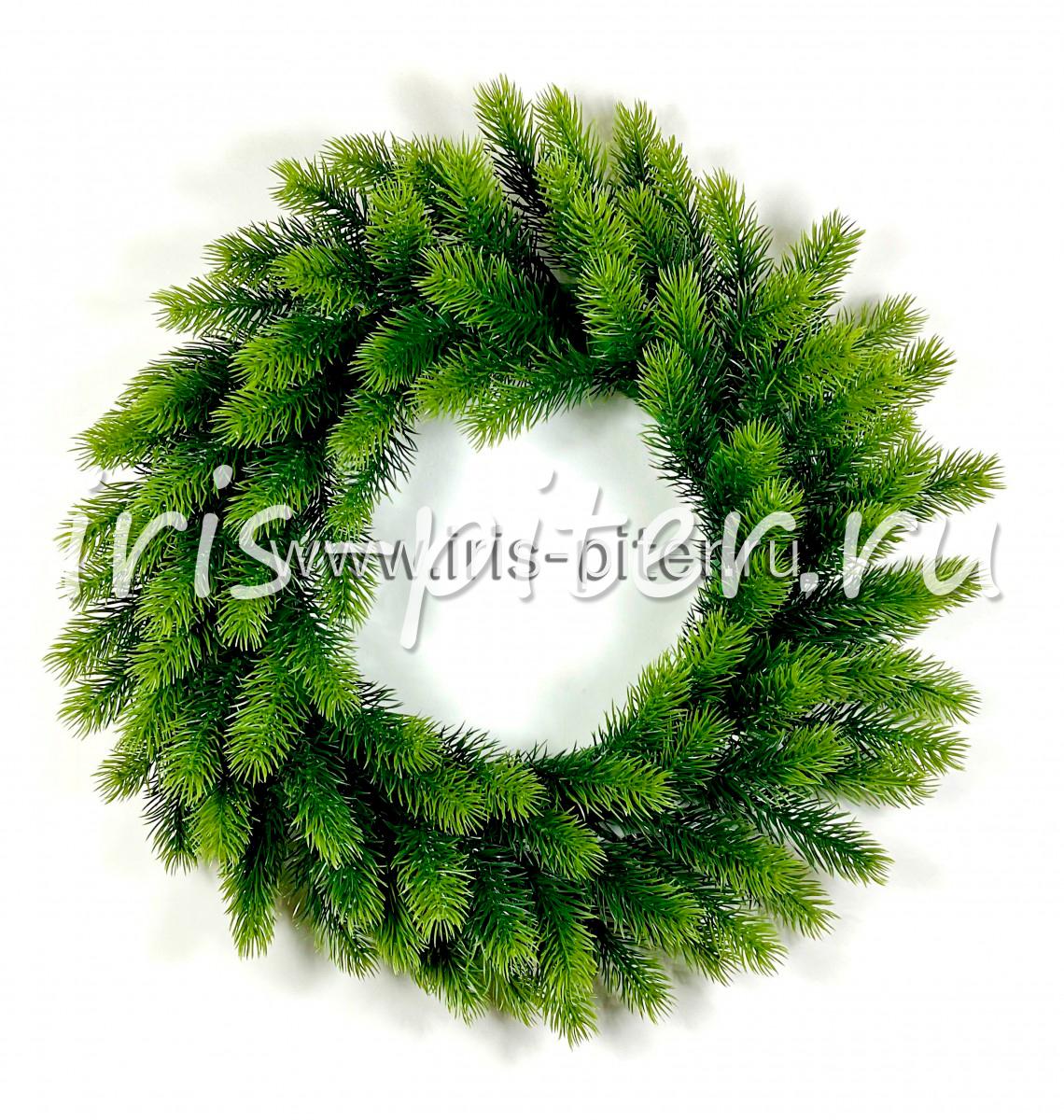 Венок новогодний
