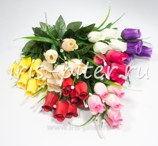 Букет роза 7г бутон