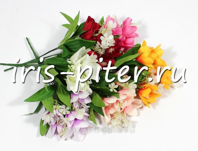 Букет подснежник 7г