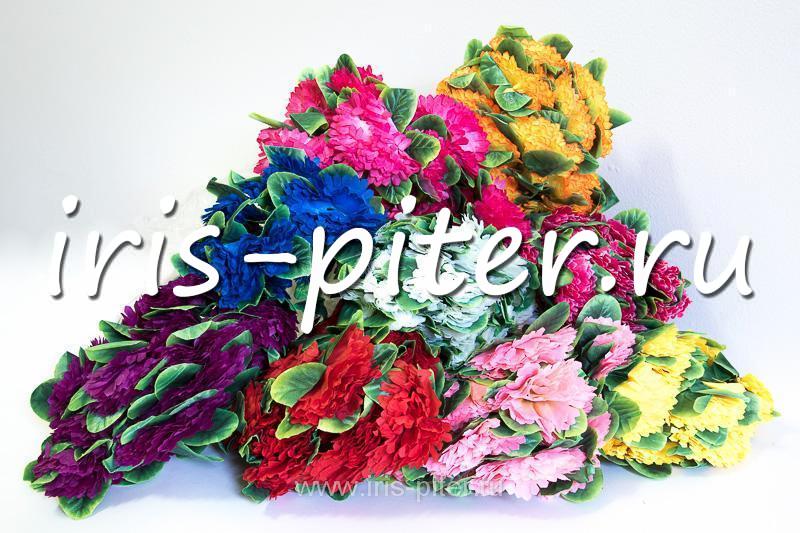 Букет гвоздика 6г