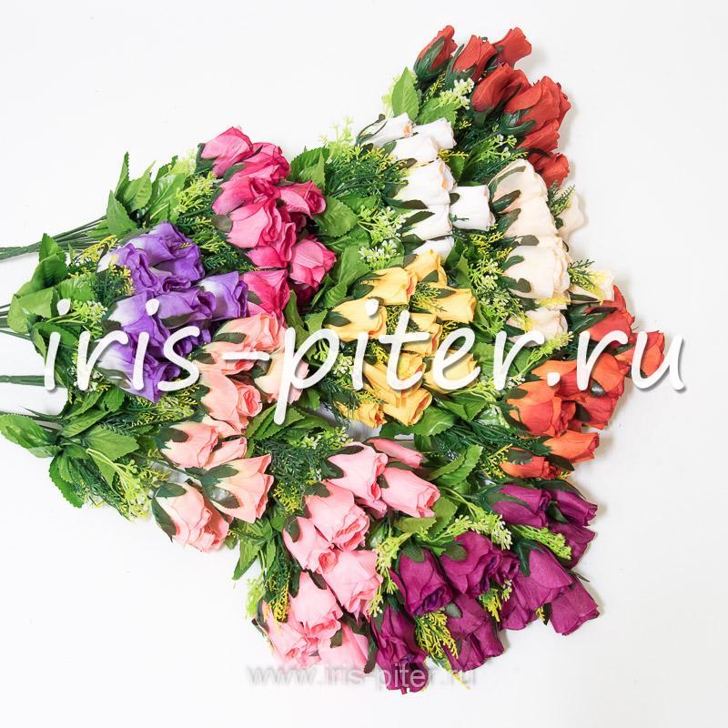 Букет роза 7г бутон