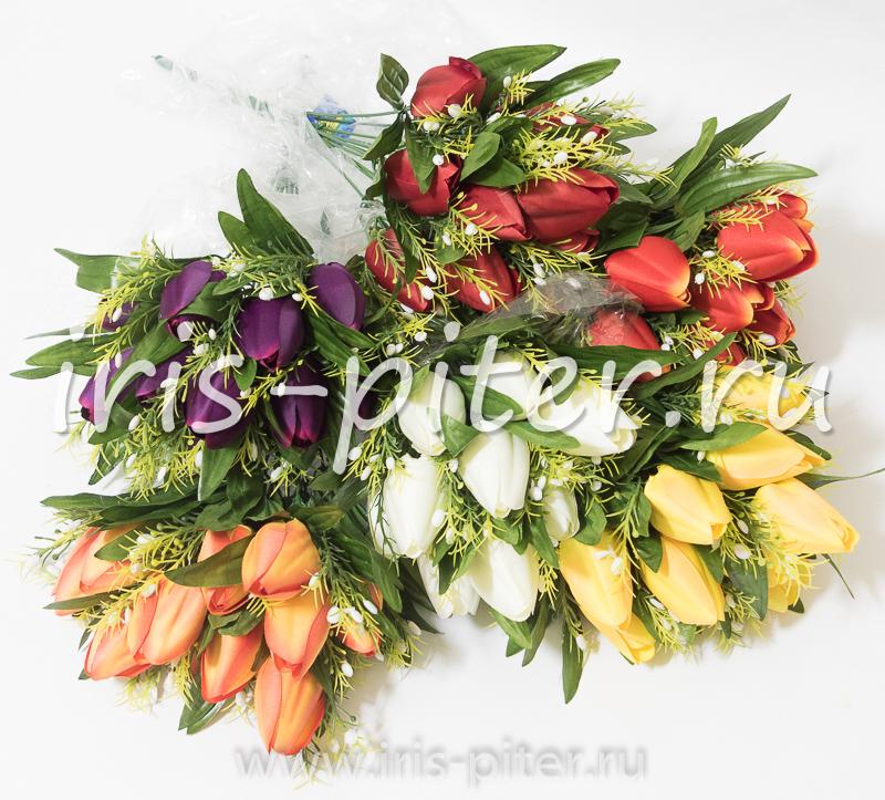 Букет тюльпан 12г