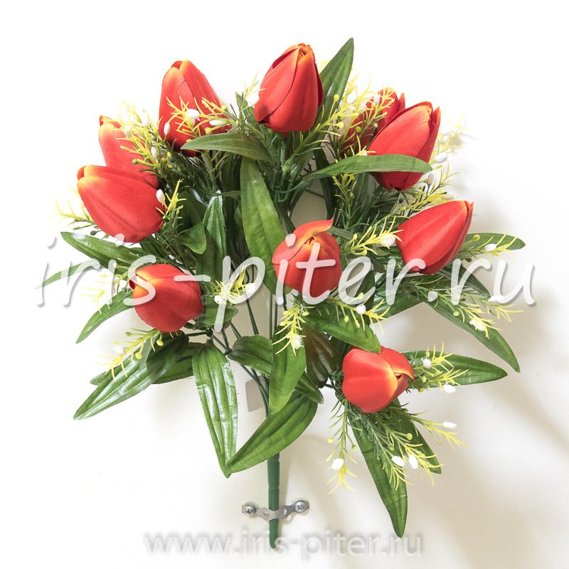 Букет тюльпан 12г