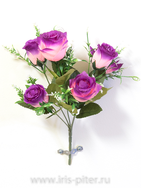 Букет роза 6г