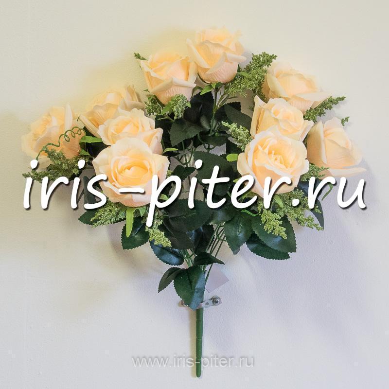 Букет роза 10г 