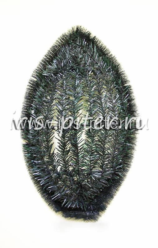 Каркас для венка рит "Овал"  Р105-к