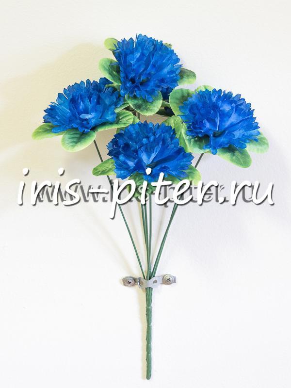 Букет гвоздика 6г