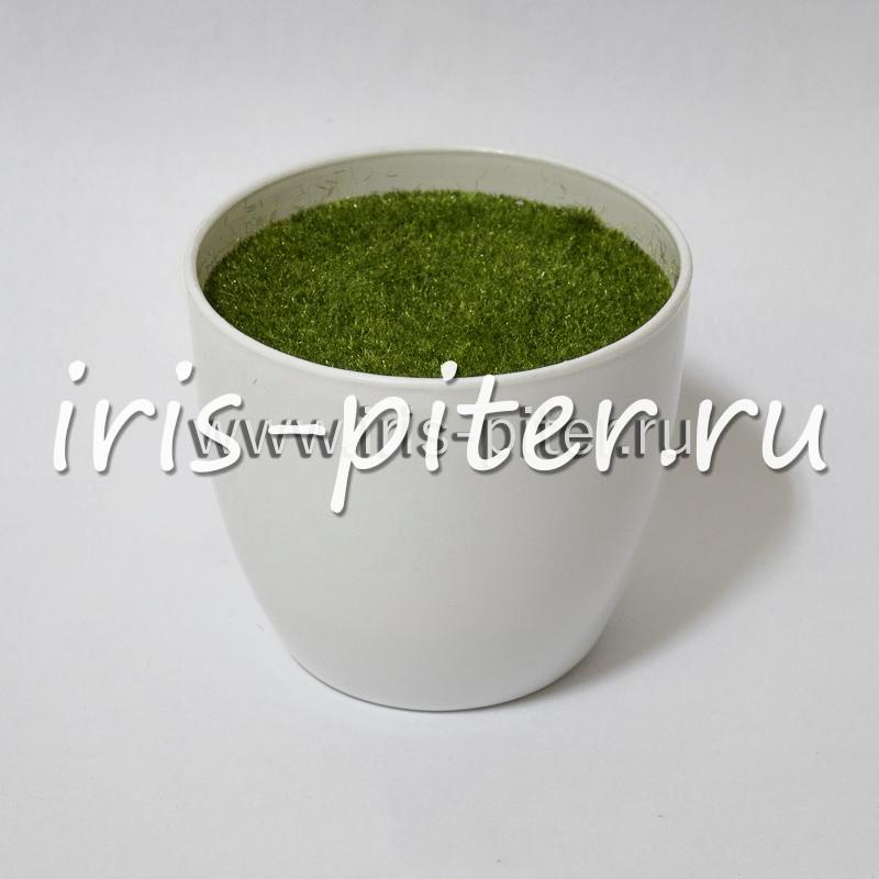 Горшок большой круглый 