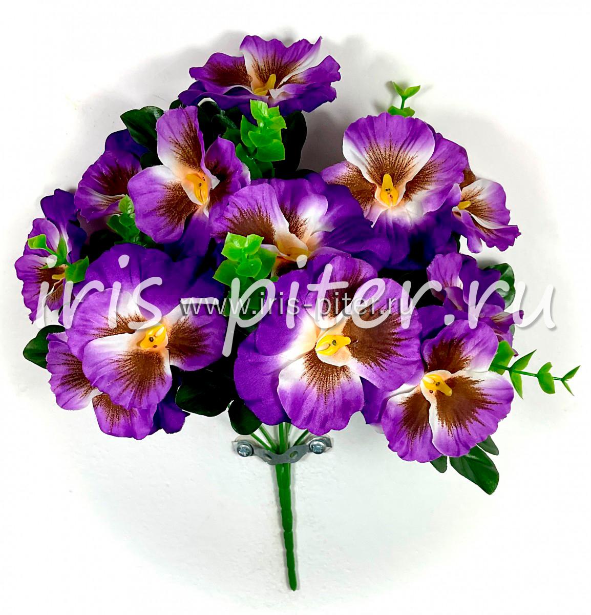 Букет анютины глазки 12г