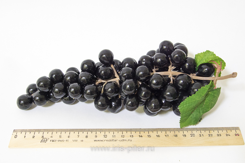 Виноград круглый