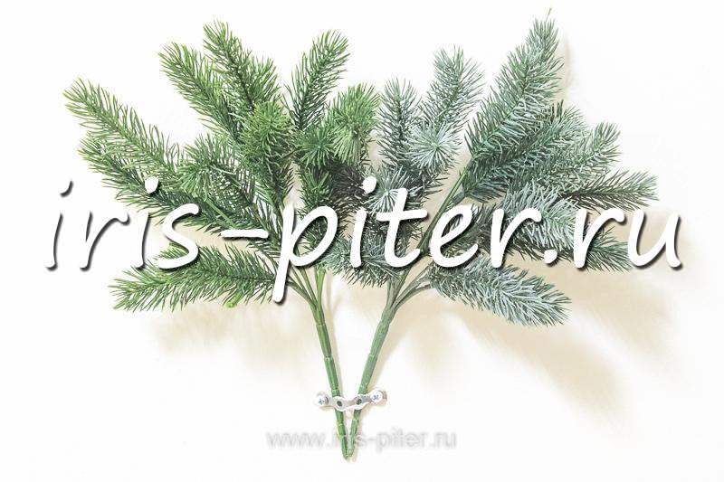 Ветка елочки 6 веток 