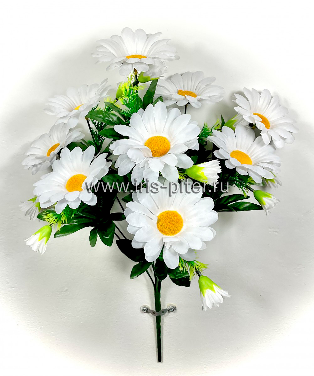 Букет ромашка 11г с бутончиками 
