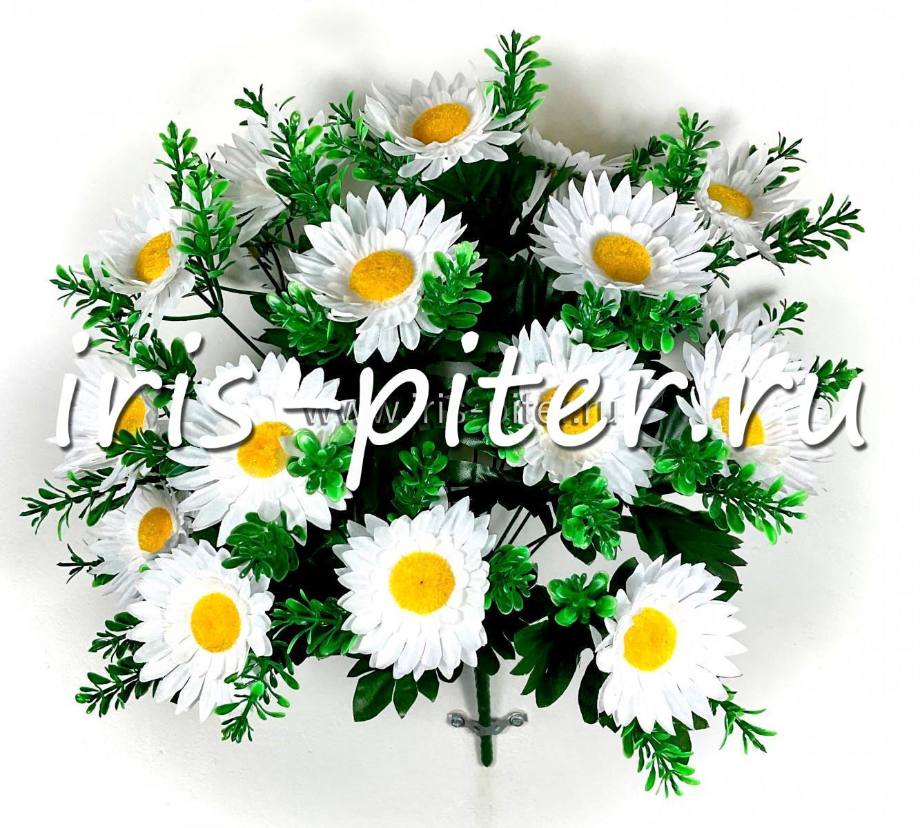 Букет ромашка 18г