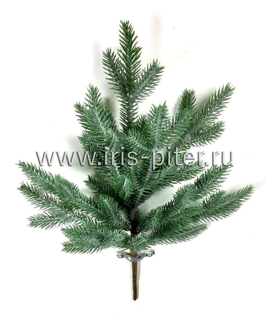 Елка 10вет темно-зеленая
