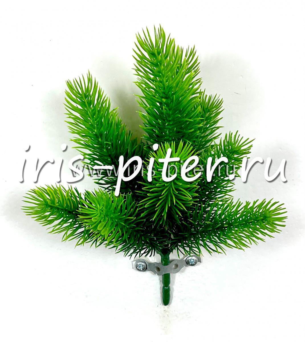 Елка 10вет зеленая