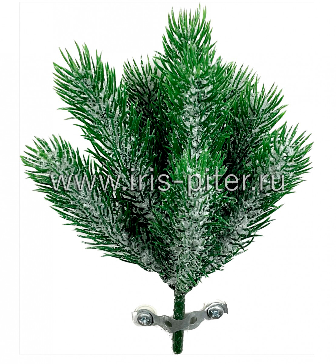 Елка 10вет заснеженная 