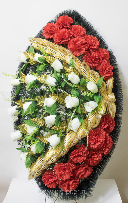 Венок средний "Угол"