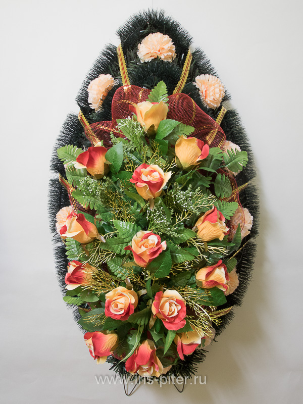 Венок большой