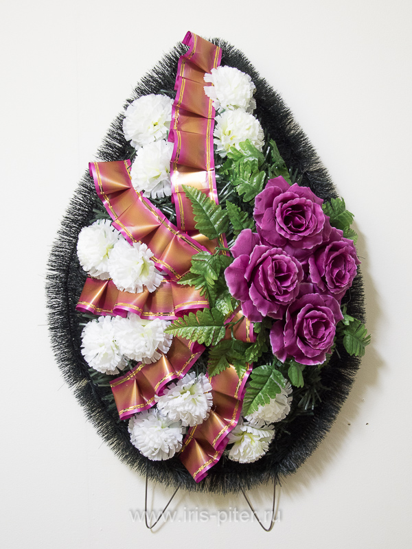 Венок малый "Солнышко"