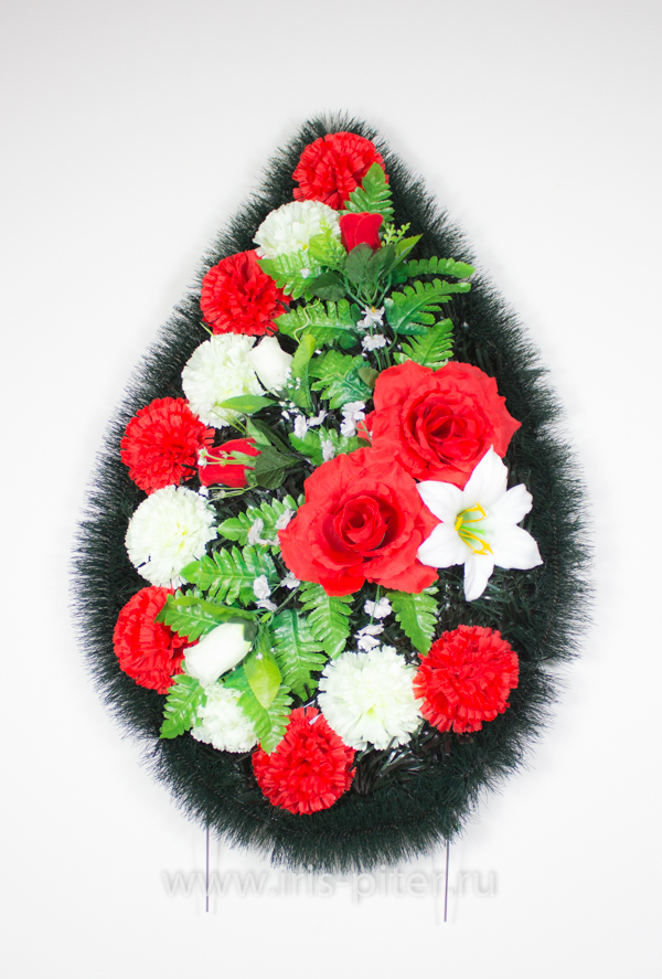 Венок малый (75*50) 