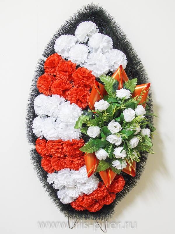 Венок средний Медаль