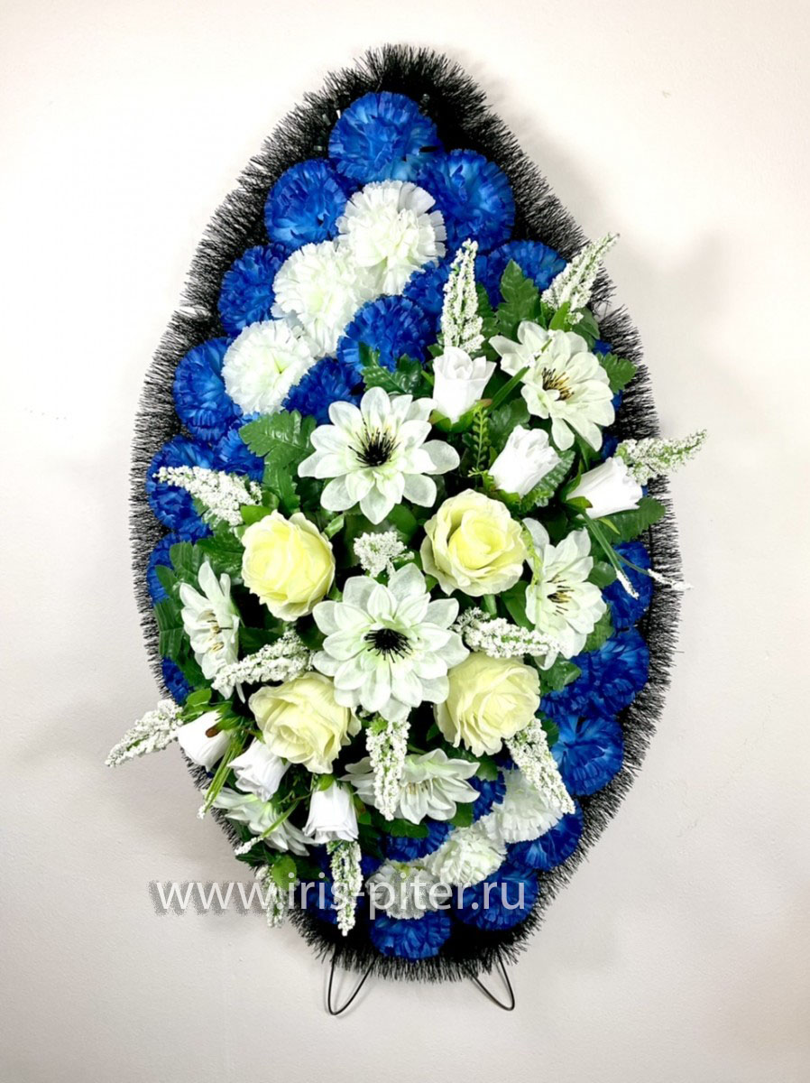 Венок средний