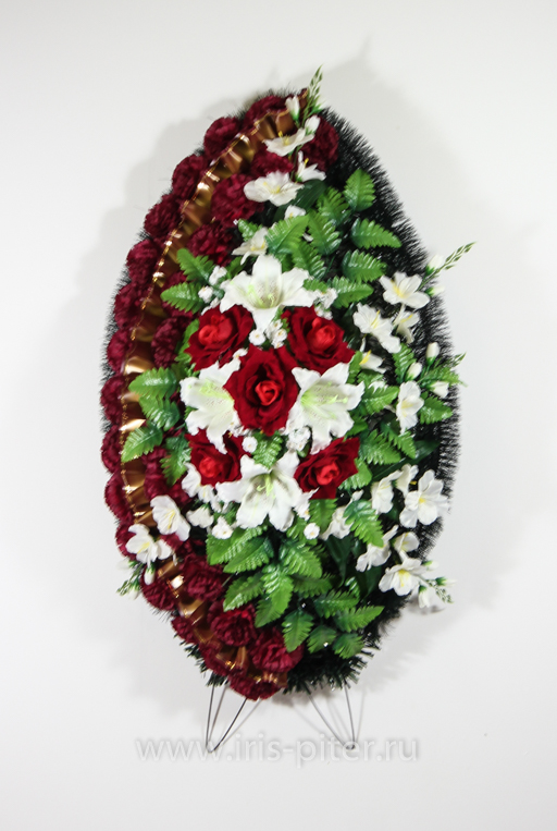 Венок большой