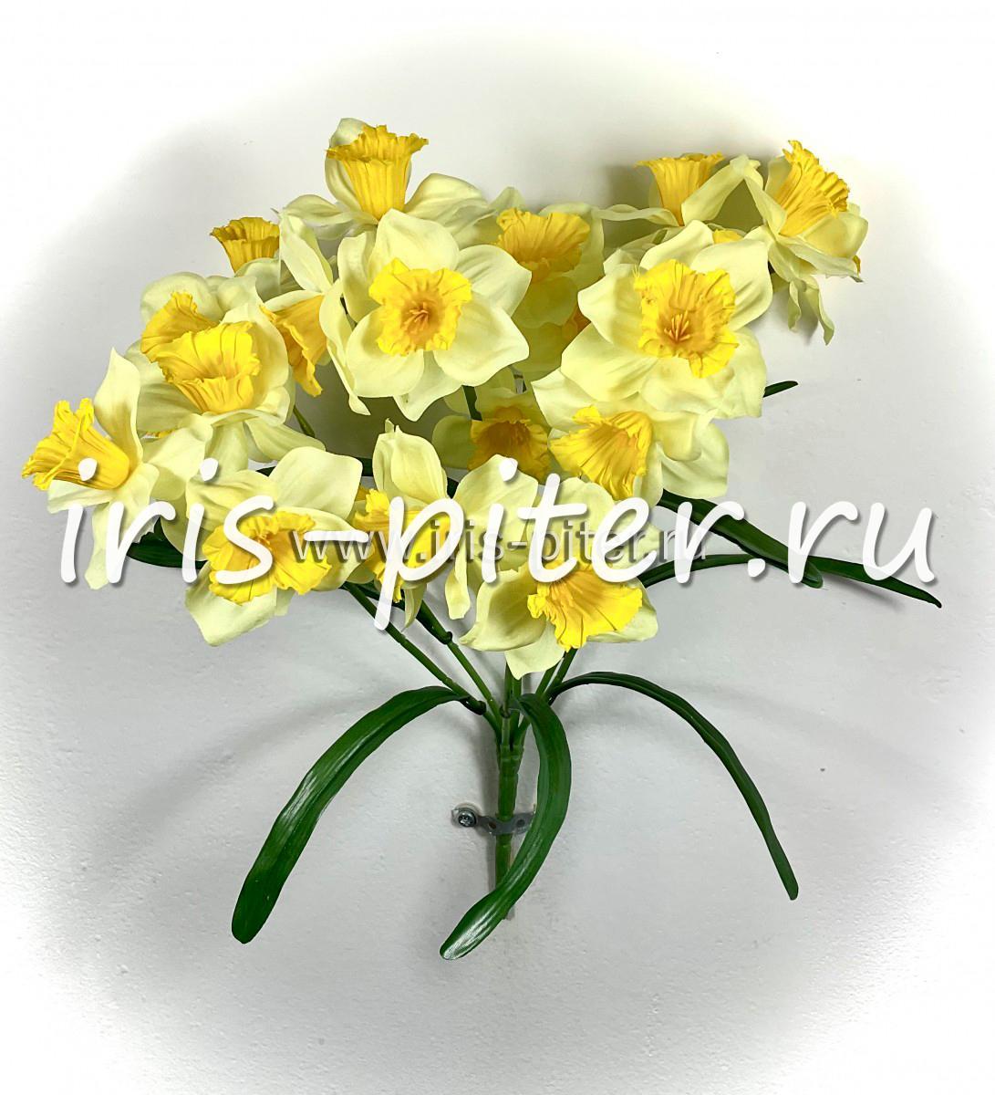 Букет нарцисс 21г 