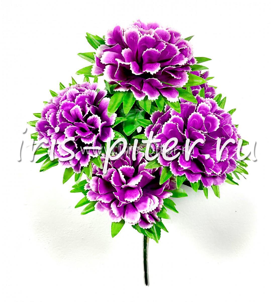 Букет хризантема 7г (шафран)