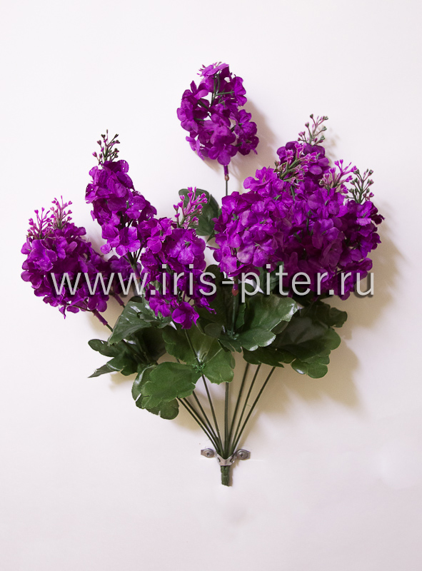 Букет сирень 9г