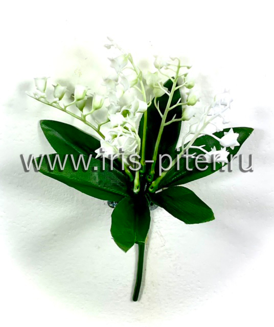 Букет ландыш 5вет 
