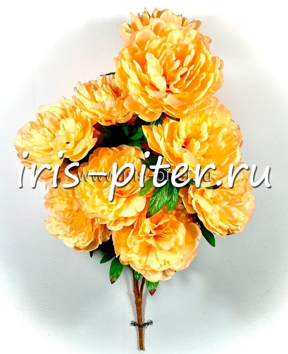 Букет пион 13г 