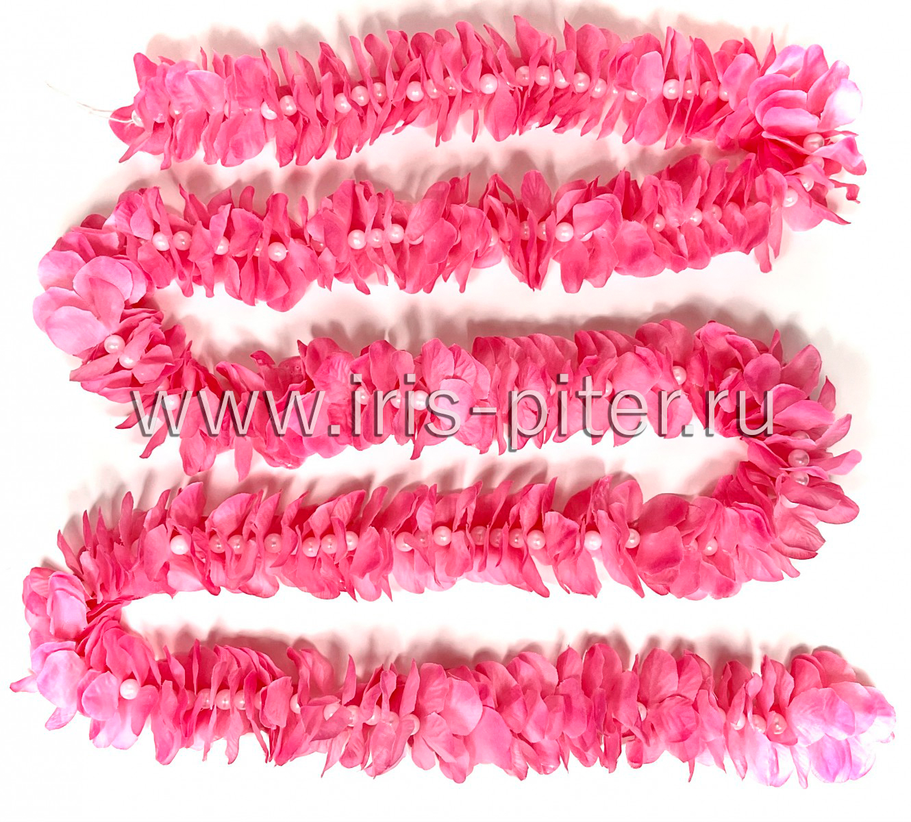 Лиана гавайская розовая 