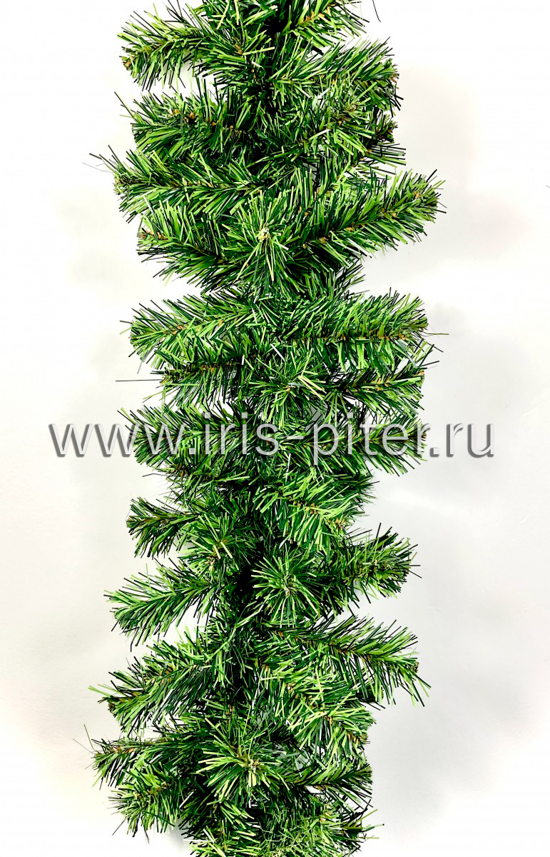 гирлянда елочная пушистая 2,5