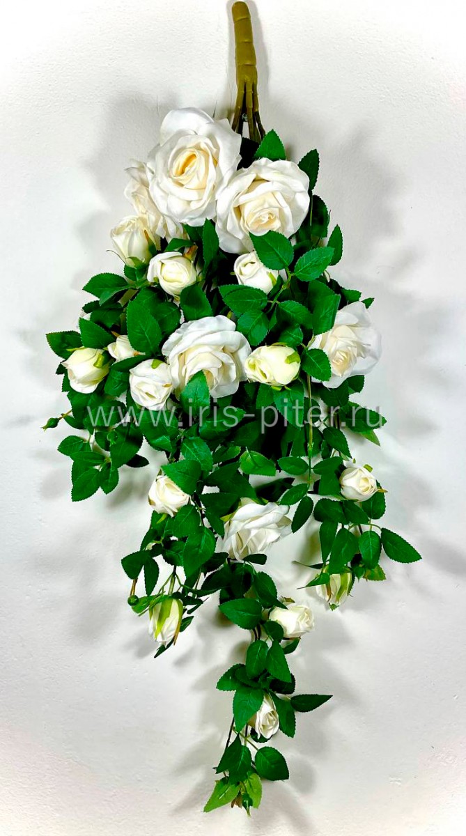 Ветка роза 6г 15бут