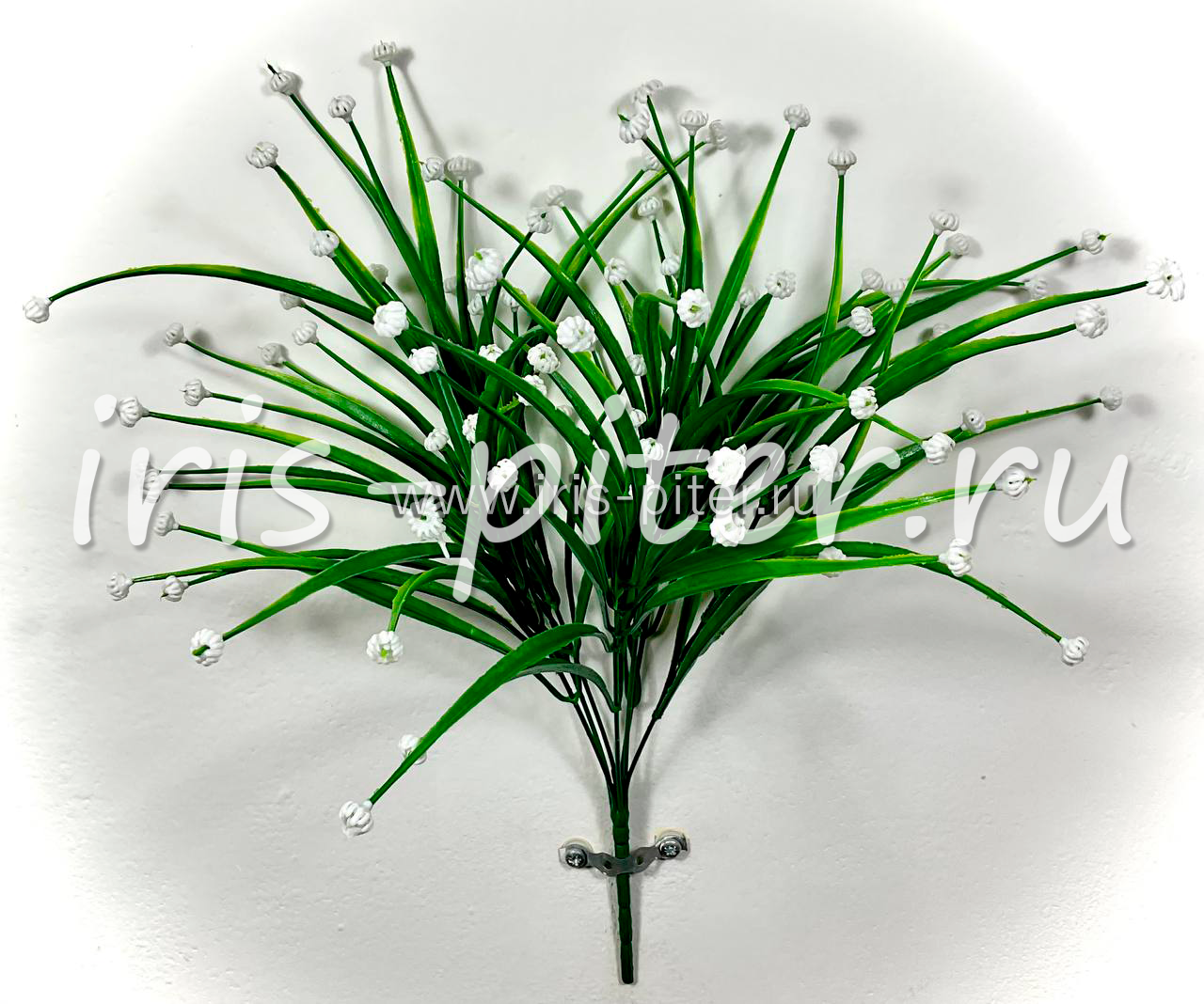 гипсофилла 7вет с травой 