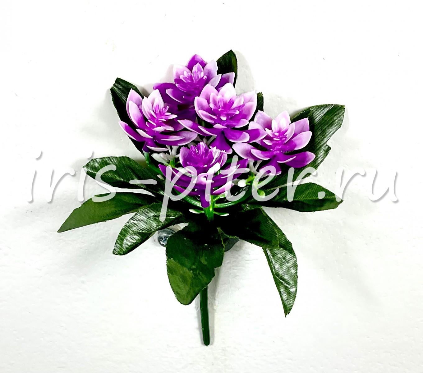 Букет каланхое 5г пластм