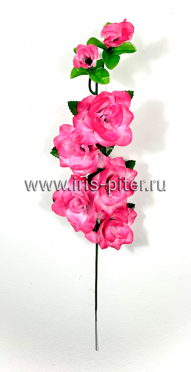 Ветка роза 5г 2бут