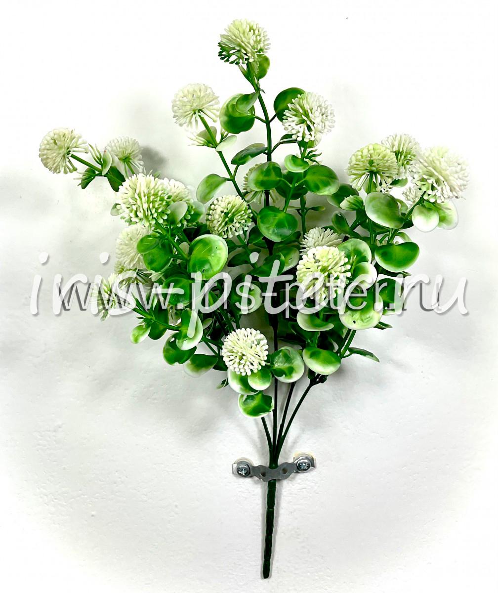 Гортензия 5вет пластм 