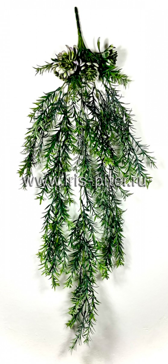 Ветка лиственница 9веток