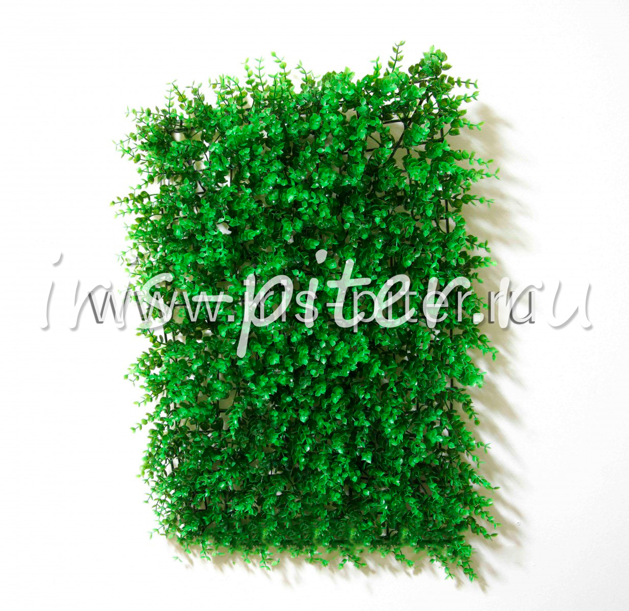 Газон пластм самшит светлый 