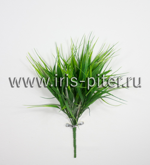 Трава пластм 9веток