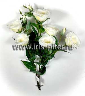 Лизиантус 6г 3бут белый