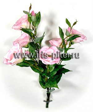 Лизиантус 6г 3бут розовый