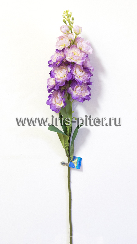 Ветка дельфиниум 