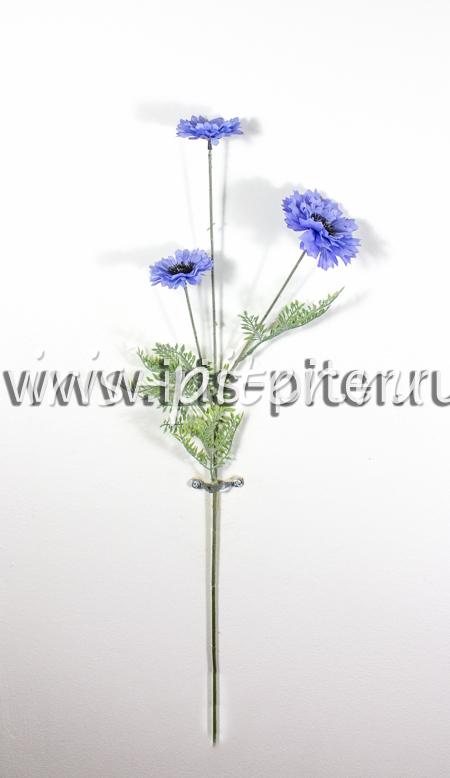 Ветка василек 3г голубой